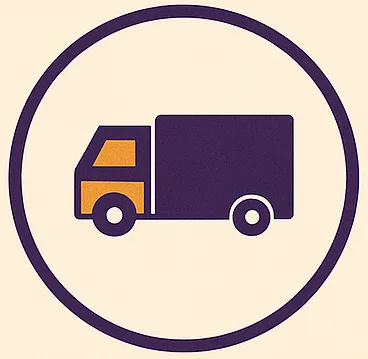 الشحن متوفر 58 ولاية